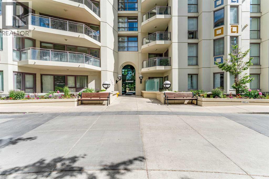 1202, 1108 6 Avenue SW, Calgary, Alberta  T2P 5K1 - Photo 27 - A2308633