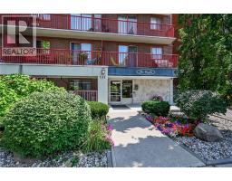 141 CATHARINE Street S Unit# 1004, Hamilton, Ontario