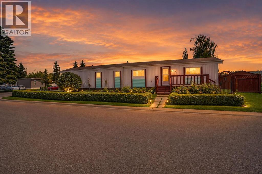 903 Briar Crescent, Strathmore, Alberta  T1P 1B2 - Photo 1 - A2330480