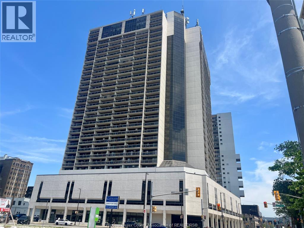 MLS# 26020283: 150 PARK AVENUE Unit# 2008, Windsor, Canada