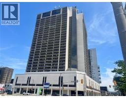 150 PARK AVENUE Unit# 2008, Windsor, Ontario