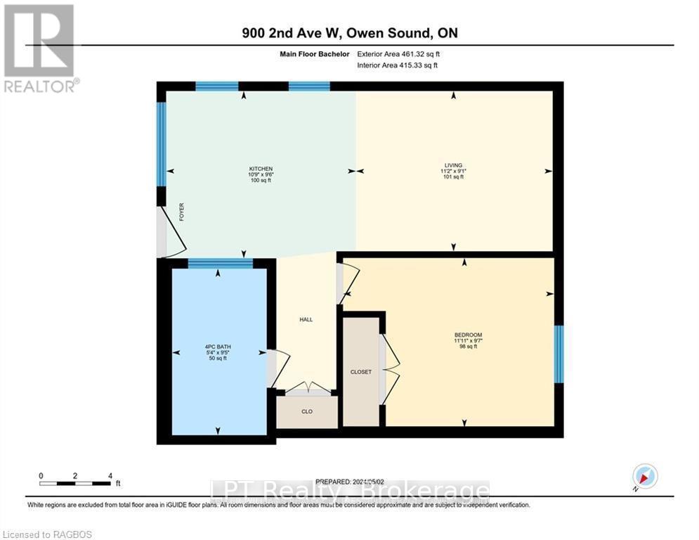 900 2nd Avenue W, Owen Sound, Ontario  N4K 4M5 - Photo 43 - X13207090