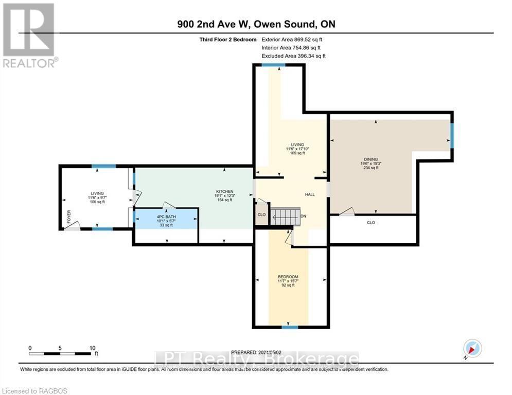 900 2nd Avenue W, Owen Sound, Ontario  N4K 4M5 - Photo 37 - X13207090
