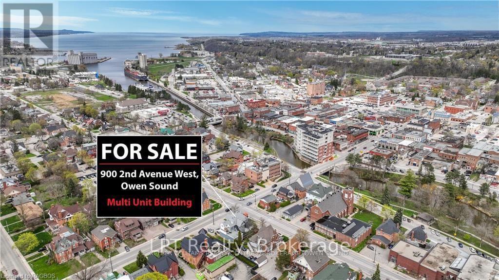 900 2nd Avenue W, Owen Sound, Ontario  N4K 4M5 - Photo 2 - X13207132