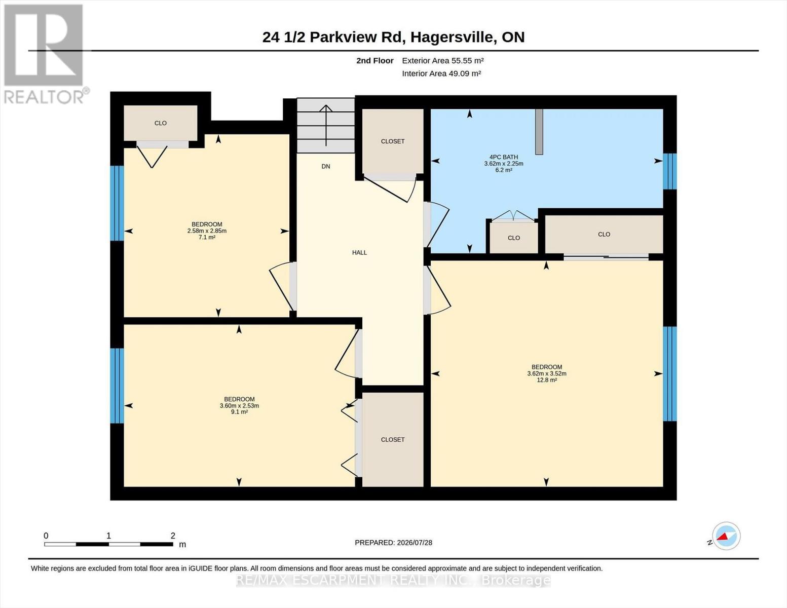 24 1/2 Parkview Road, Haldimand, Ontario  N0A 1H0 - Photo 34 - X13619022