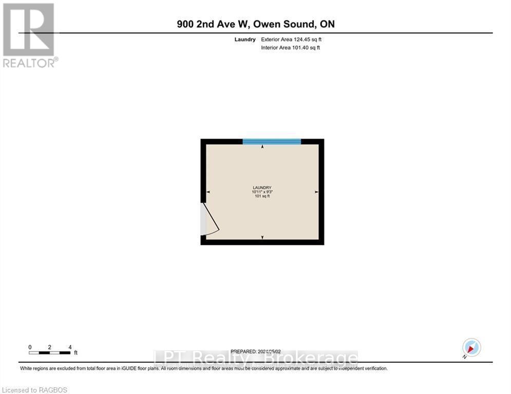 900 2nd Avenue W, Owen Sound, Ontario  N4K 4M5 - Photo 45 - X13207132