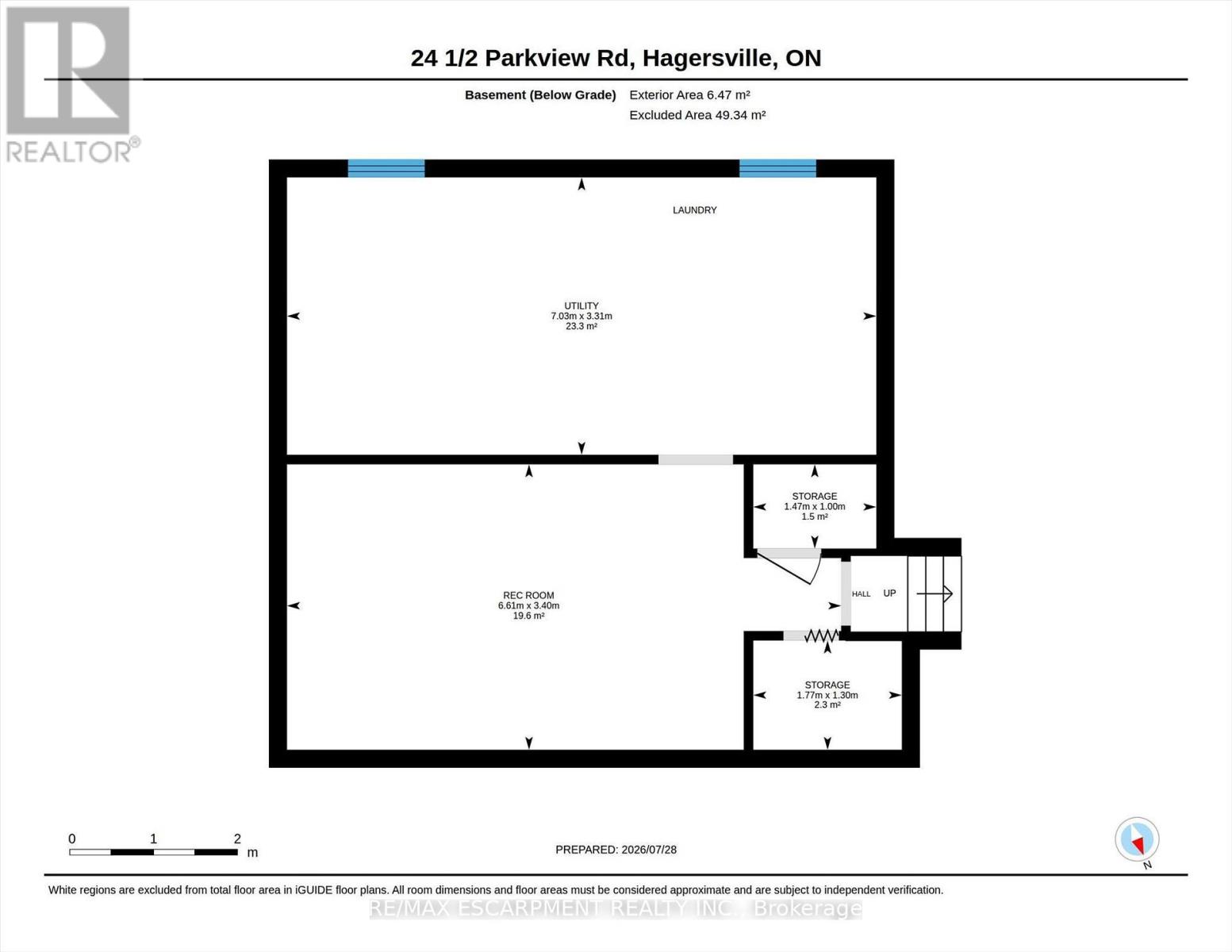 24 1/2 Parkview Road, Haldimand, Ontario  N0A 1H0 - Photo 36 - X13619022