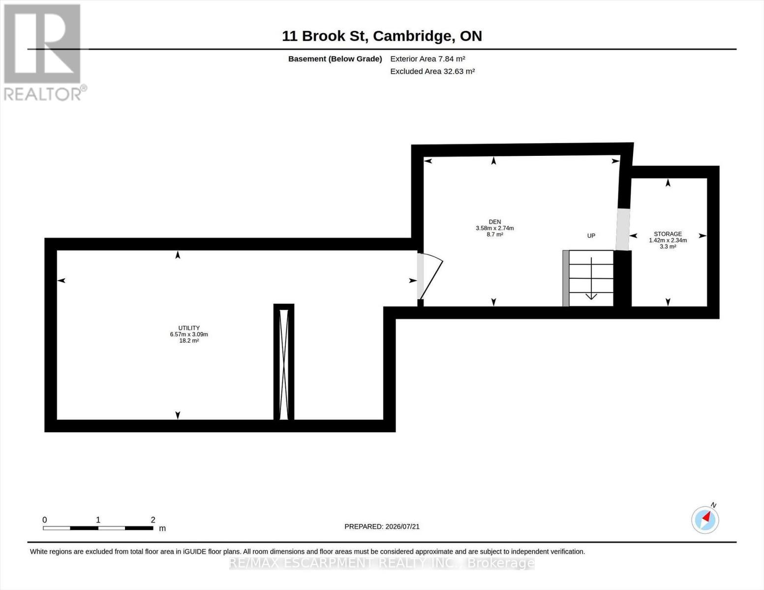 11 Brook Street, Cambridge, Ontario  N1R 4B9 - Photo 26 - X13599140
