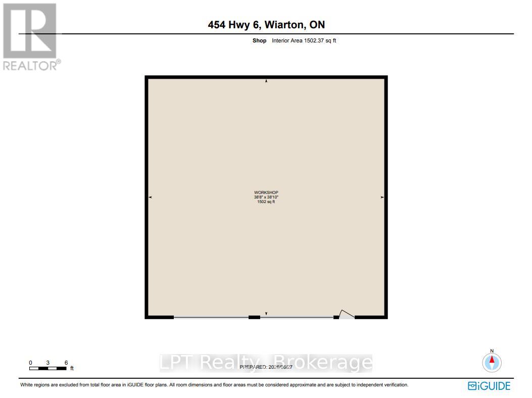 454 Highway 6, South Bruce Peninsula, Ontario  N0H 2T0 - Photo 48 - X13505706