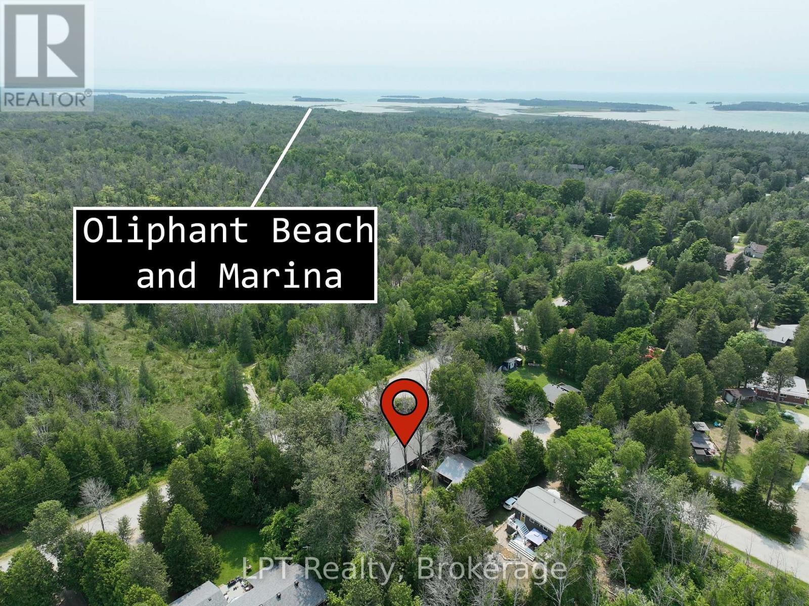 3 Cardinal Avenue, South Bruce Peninsula, Ontario  N0H 2T0 - Photo 2 - X13571266
