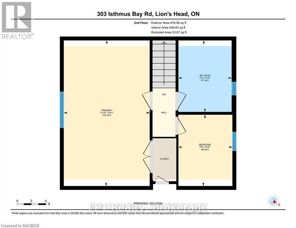 303 Isthmus Bay Road, Northern Bruce Peninsula, Ontario  N0H 1W0 - Photo 40 - X13561844