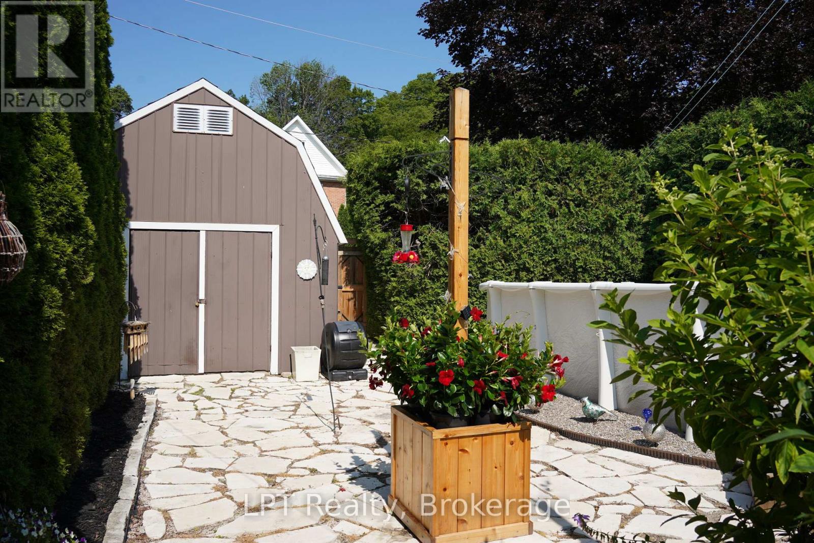 1568 5th Avenue, Owen Sound, Ontario  N4K 5B5 - Photo 42 - X13584574