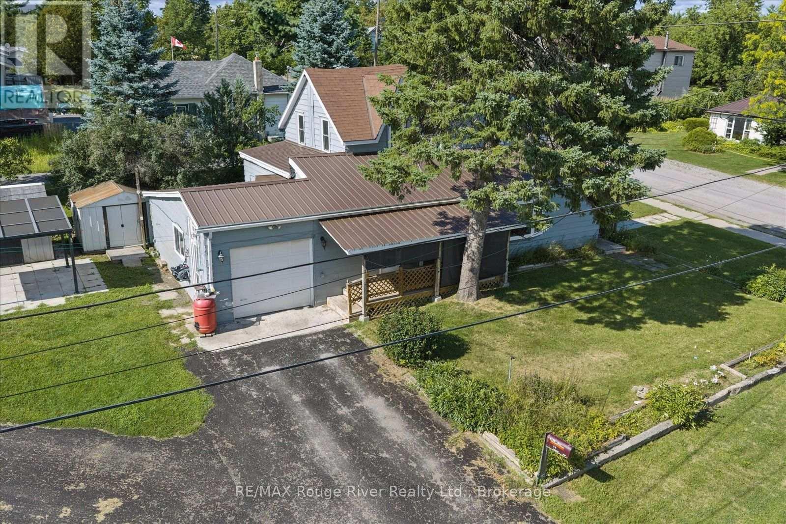 $249,90041 Victoria Street, Marmora And Lake, Ontario
