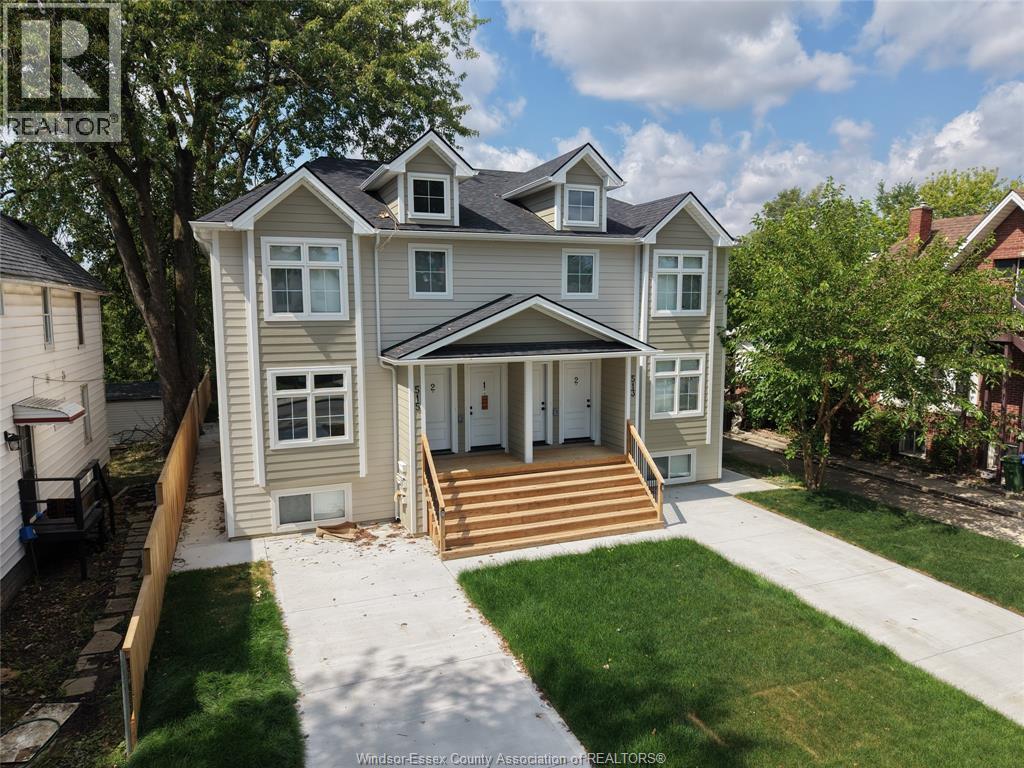 515 Caron Unit# 2, Windsor, Ontario  N9A 5B5 - Photo 3 - 26020277