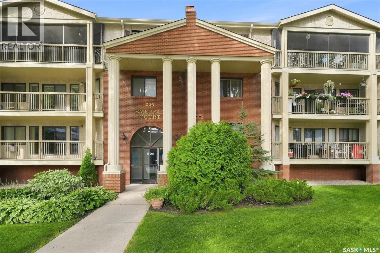 203 525 5th Avenue N, Saskatoon, Saskatchewan  S7K 2R1 - Photo 2 - SK045985