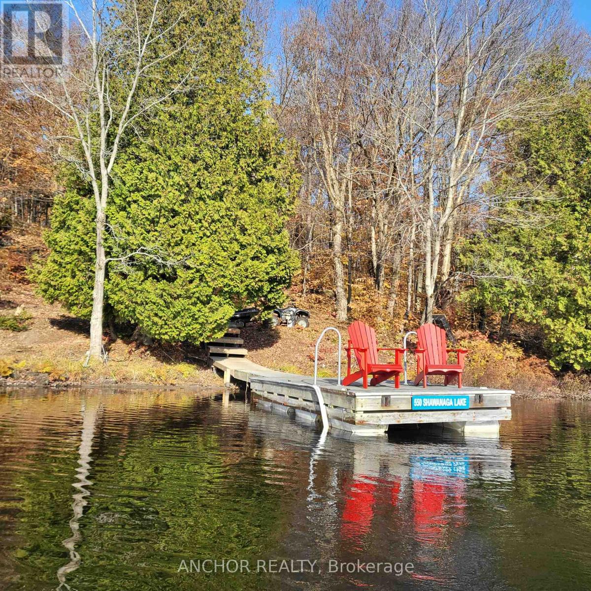 550 Shawanaga Lake, Mcdougall, Ontario  P0A 1G0 - Photo 3 - X13692016
