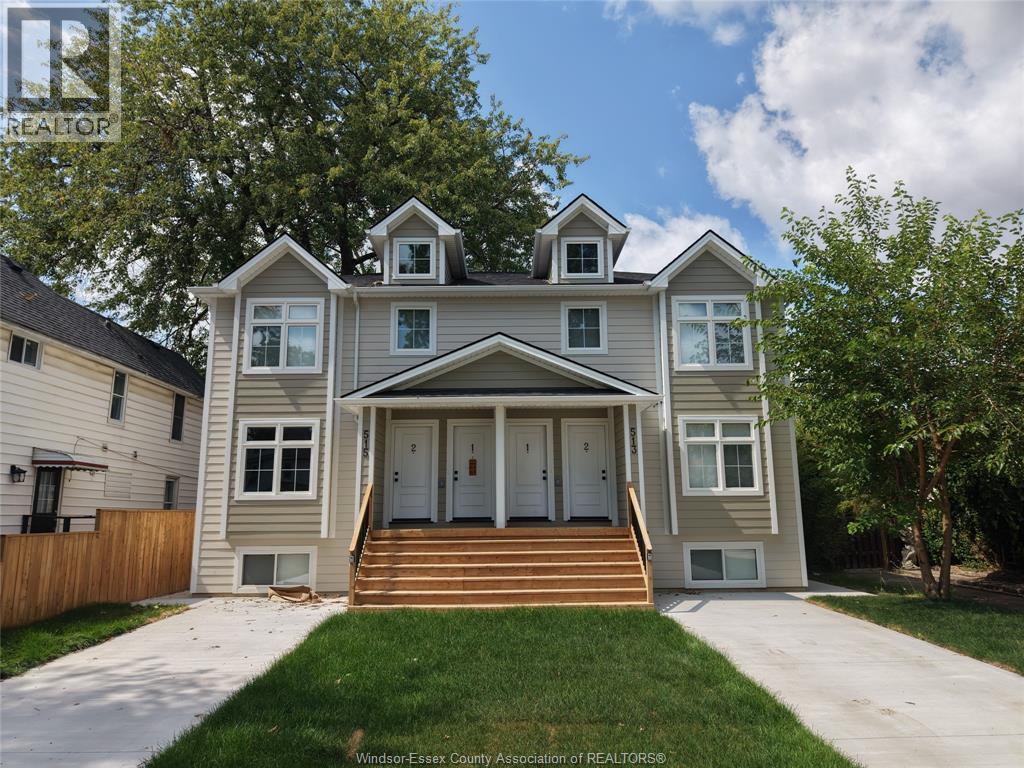 513 Caron Unit# 2, Windsor, Ontario  N9A 5B5 - Photo 3 - 26020278