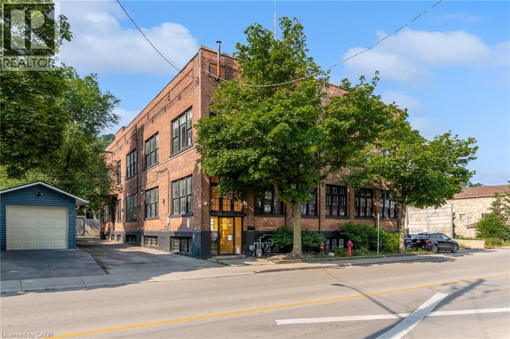 468 CUMBERLAND Avenue Unit# B2, Hamilton, Ontario