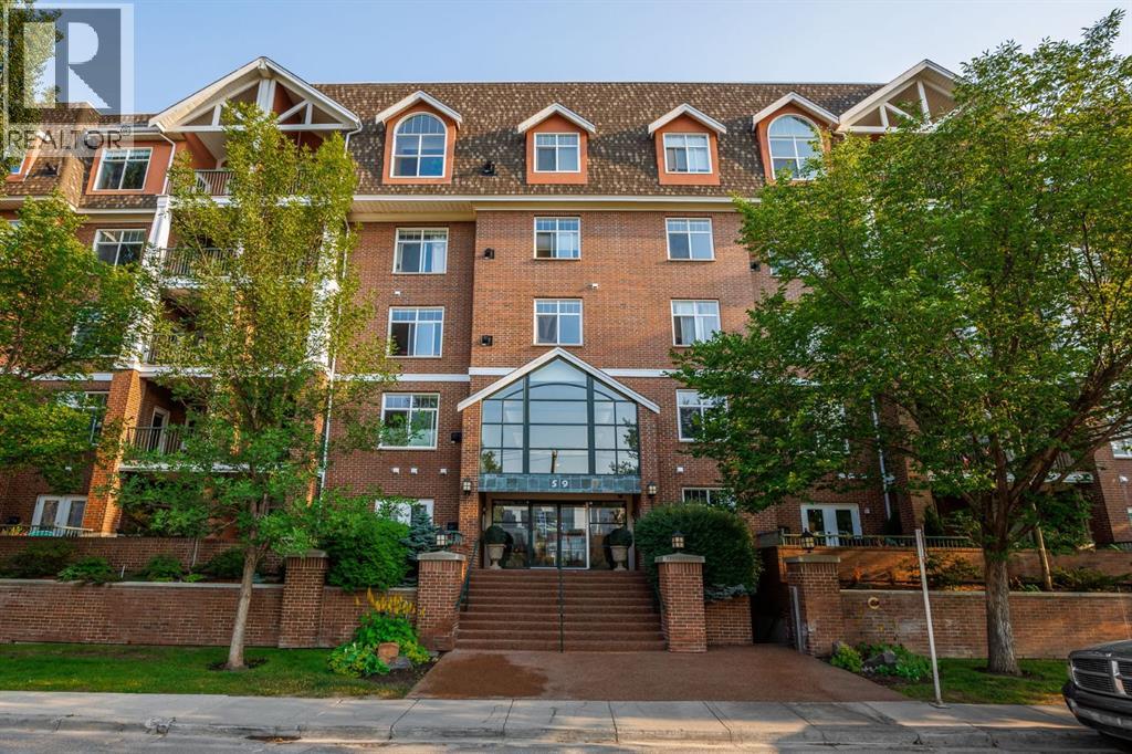 106, 59 22 Avenue SW, Calgary, Alberta  T2S 3C7 - Photo 2 - A2333616