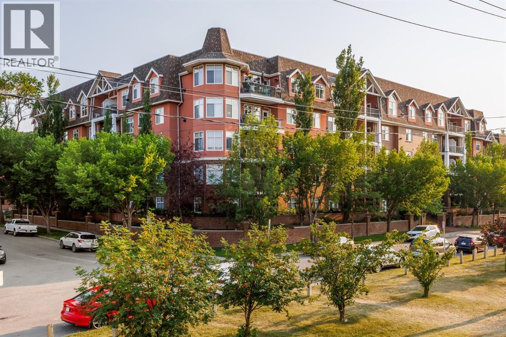 106, 59 22 Avenue SW, Calgary, Alberta  T2S 3C7 - Photo 1 - A2333616