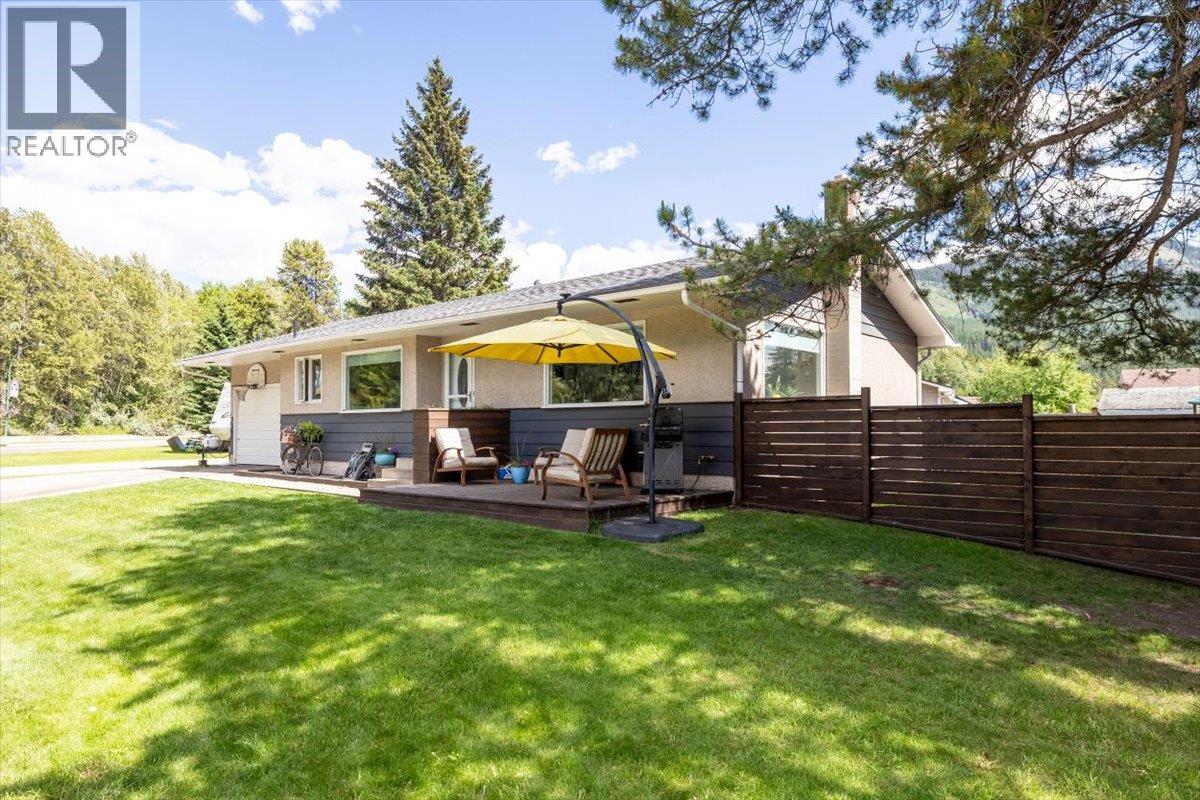 316 Alpine Place, Sparwood, British Columbia