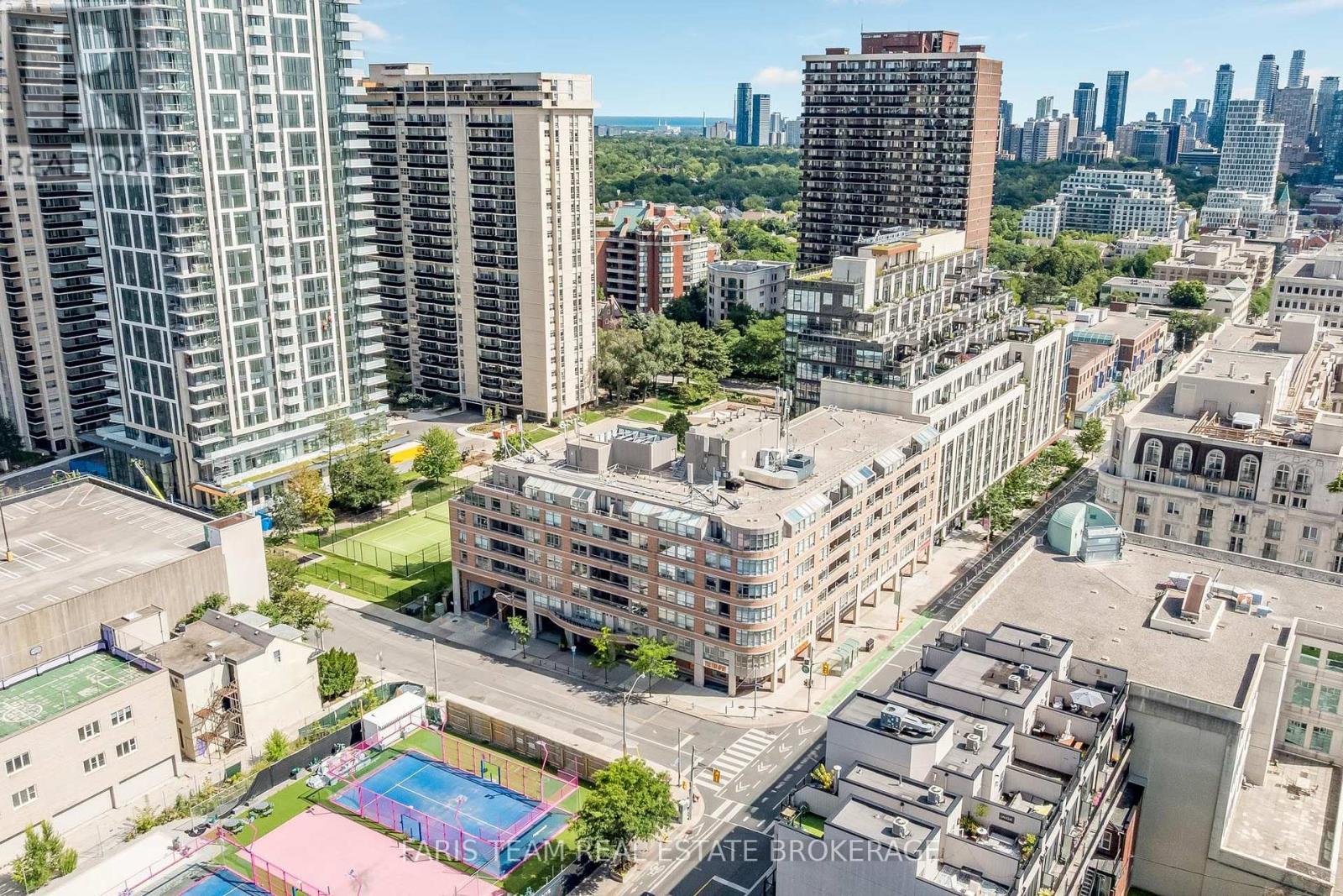 703 - 5 Rosehill Avenue, Toronto, Ontario  M4T 3A6 - Photo 2 - C13691892
