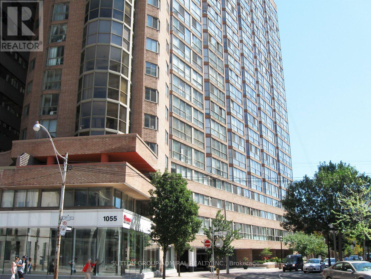 207 - 1055 BAY STREET