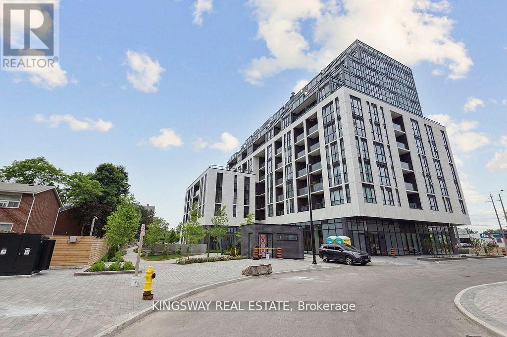501 - 3429 SHEPPARD AVENUE E, Toronto, Ontario