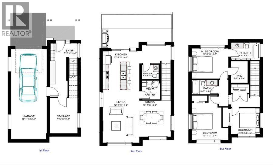3 1417 Alder Drive, Pemberton, British Columbia  V0N 2L0 - Photo 6 - R3157157