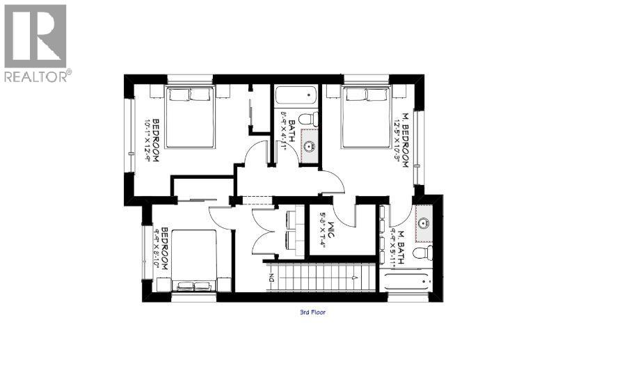 3 1417 Alder Drive, Pemberton, British Columbia  V0N 2L0 - Photo 9 - R3157157