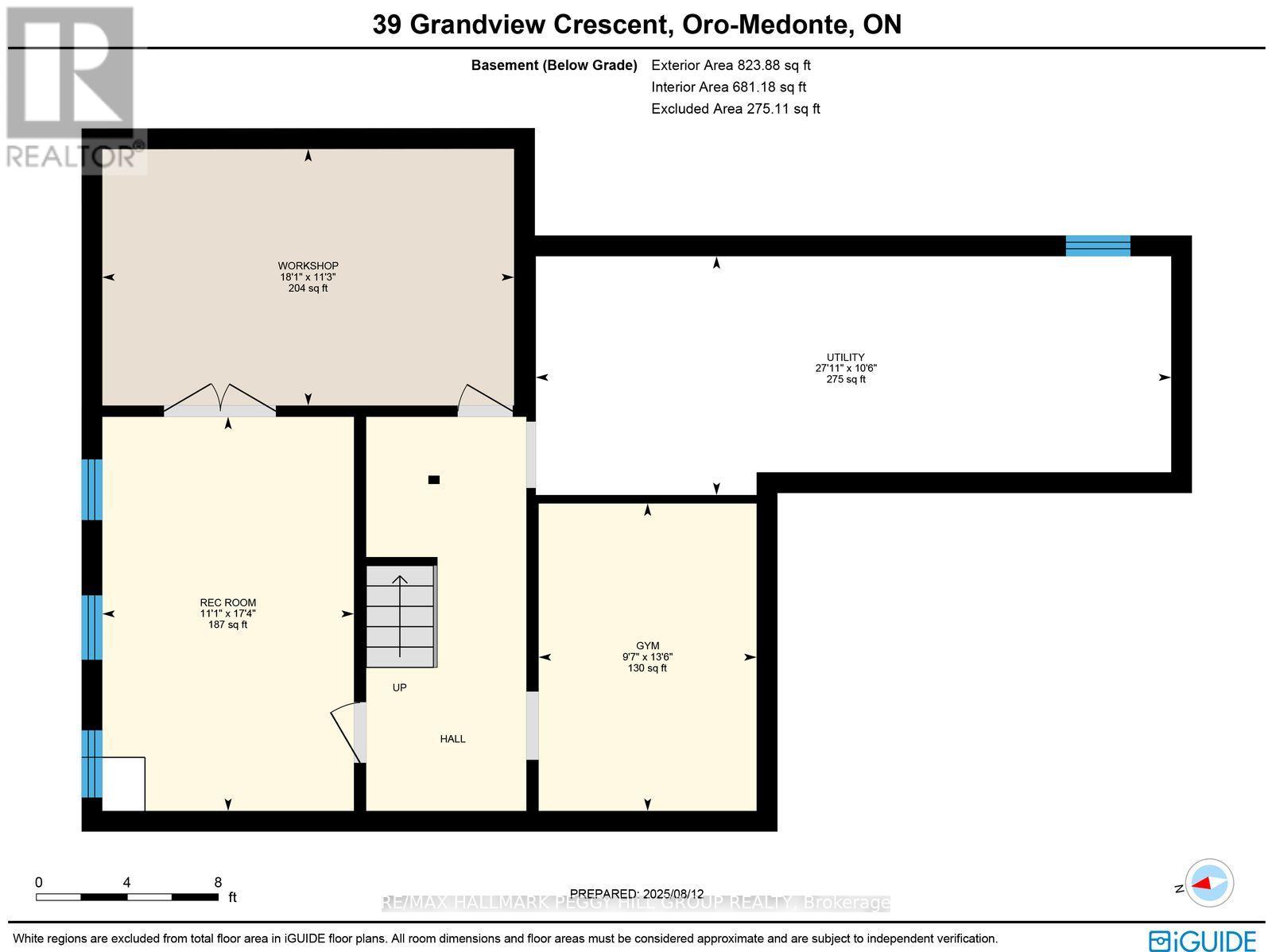 39 Grandview Crescent, Oro-Medonte, Ontario  L0L 2E0 - Photo 26 - S13691918