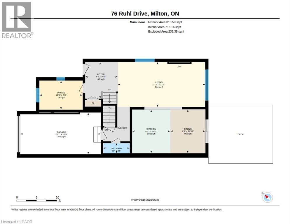76 Ruhl Drive S, Milton, Ontario  L9T 8S4 - Photo 48 - 40856791