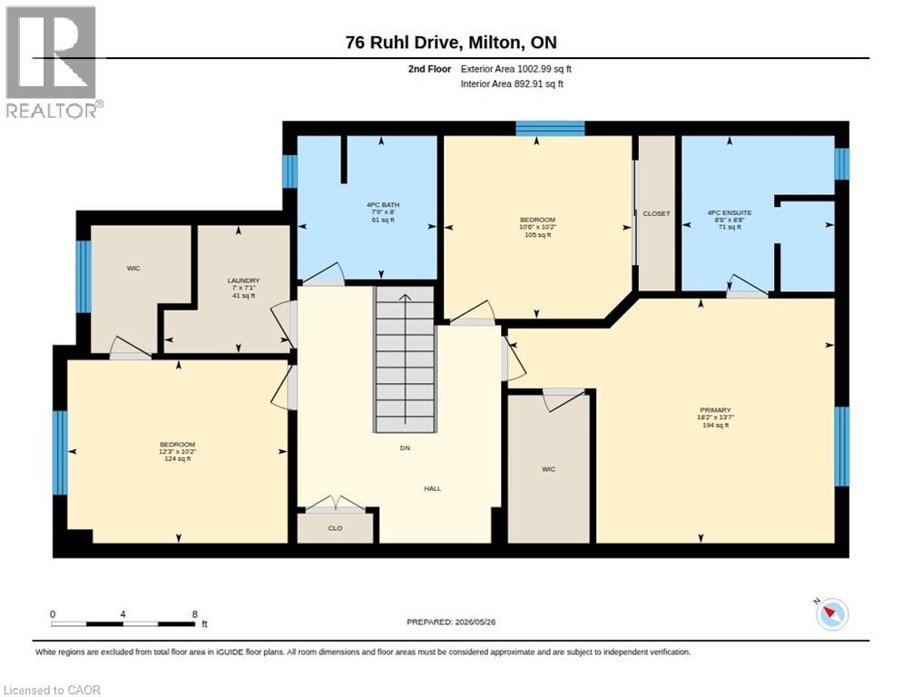 76 Ruhl Drive S, Milton, Ontario  L9T 8S4 - Photo 49 - 40856791