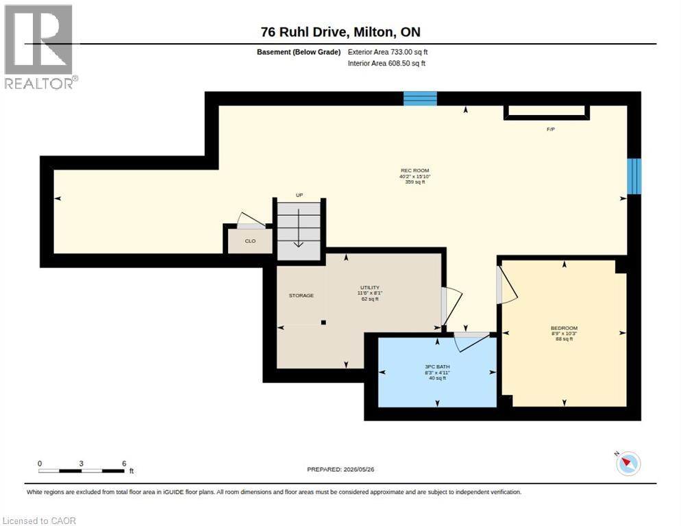 76 Ruhl Drive S, Milton, Ontario  L9T 8S4 - Photo 50 - 40856791