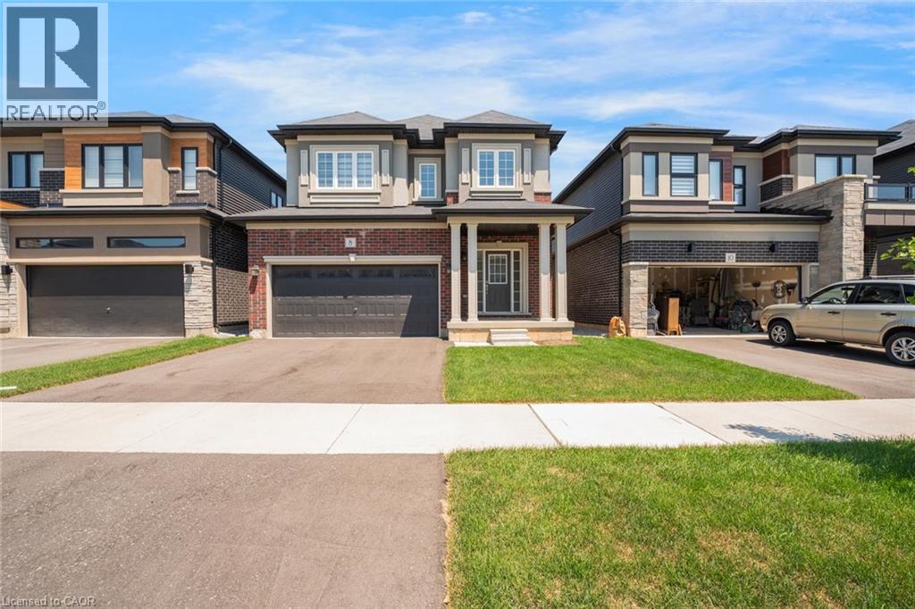 8 Ingalls Avenue, Brantford, Ontario  N3V 0B7 - Photo 2 - 40856616