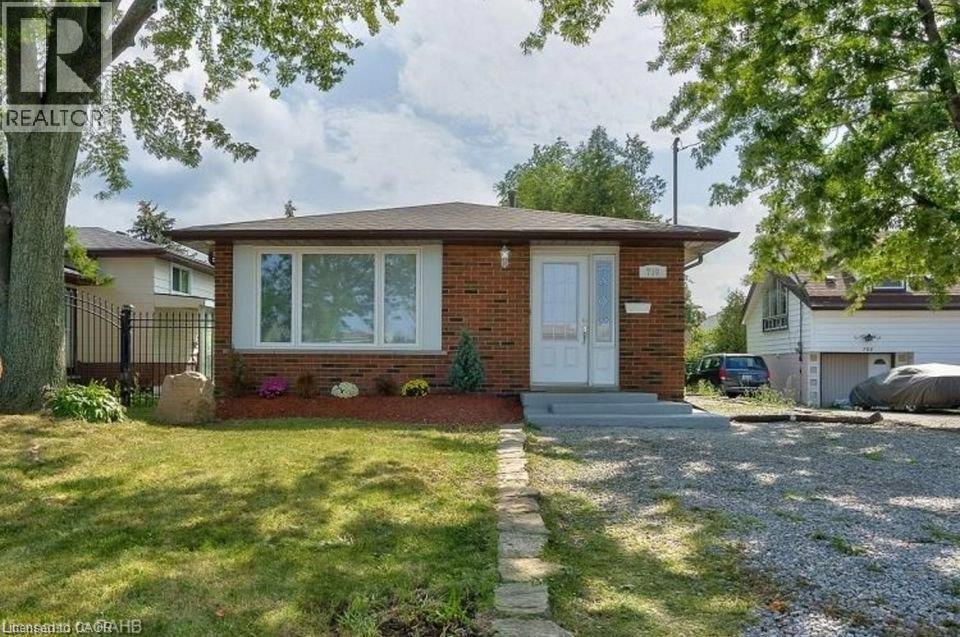 790 STONE CHURCH Road E Unit# Upper, Hamilton, Ontario