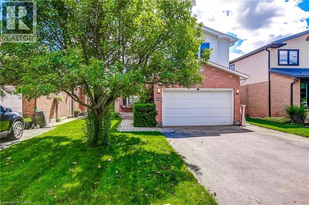 16 Harper Street, Waterdown, Ontario  L0R 2H3 - Photo 2 - 40856167
