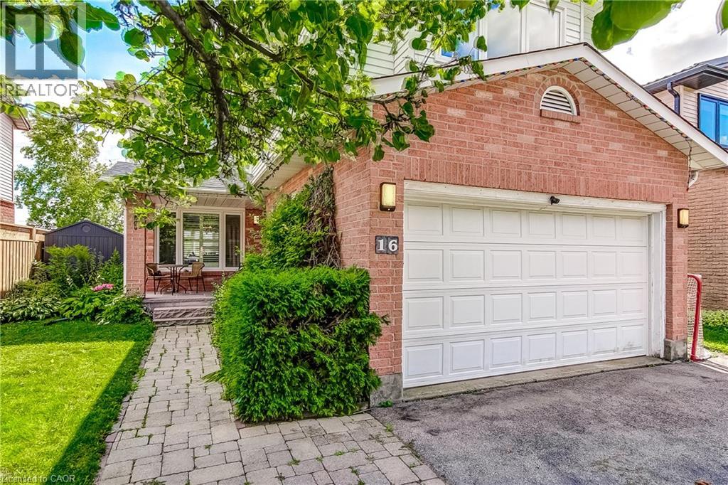 16 Harper Street, Waterdown, Ontario  L0R 2H3 - Photo 3 - 40856167