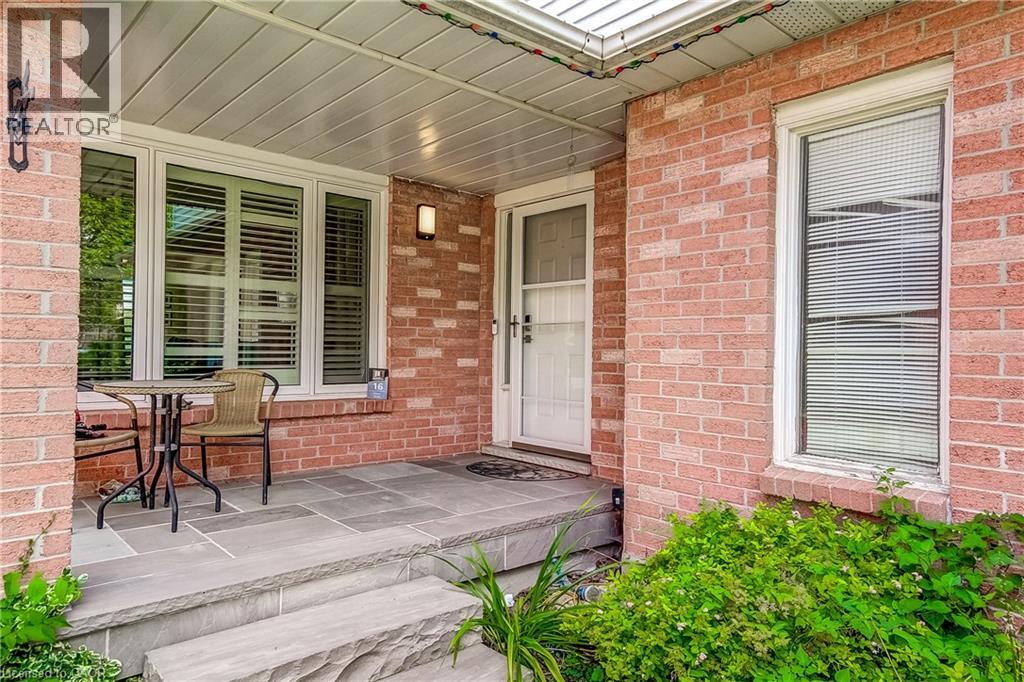 16 Harper Street, Waterdown, Ontario  L0R 2H3 - Photo 5 - 40856167