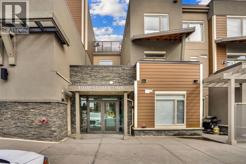 228, 10 Westpark Link SW, Calgary, Alberta  T3H 0Y5 - Photo 2 - A2298732
