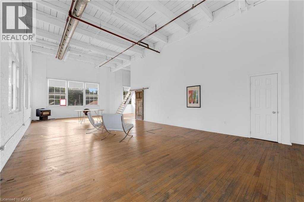 468 Cumberland Avenue Unit# Loft, Hamilton, Ontario  L8M 3M5 - Photo 6 - 40848938