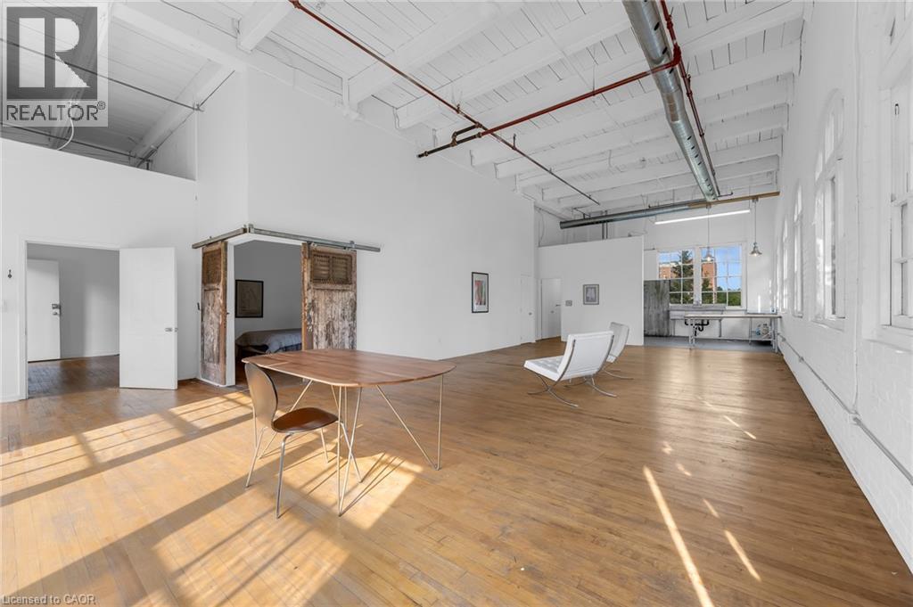 468 Cumberland Avenue Unit# Loft, Hamilton, Ontario  L8M 3M5 - Photo 9 - 40848938