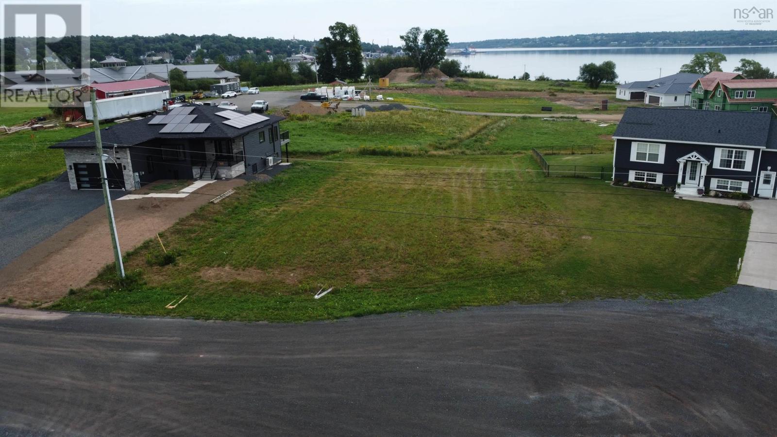 Lot 31 Harbour Crossing Drive, Pictou, Nova Scotia