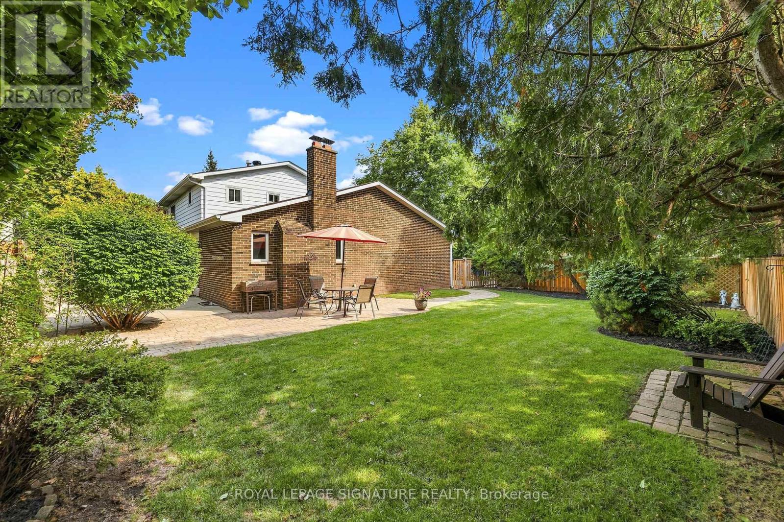1385 HIGHGATE COURT, Oakville, Ontario
