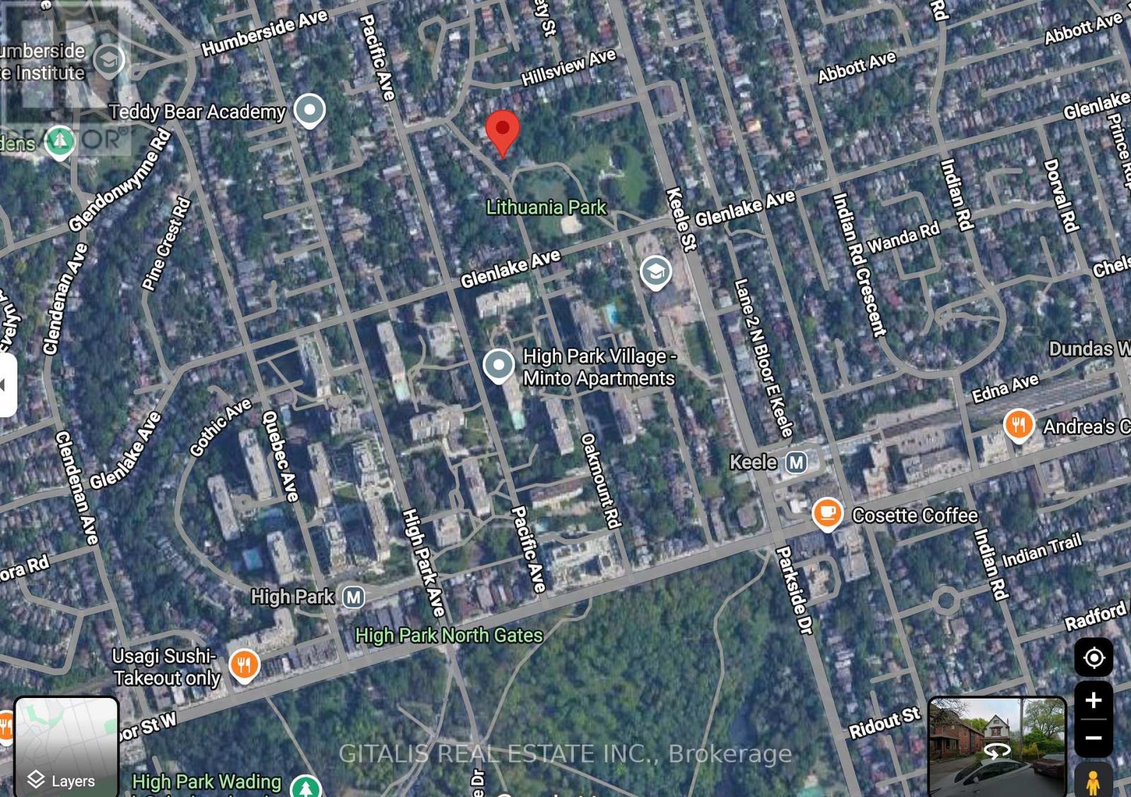 Upstairs - 195 Oakmount Road N, Toronto, Ontario  M6P 2N1 - Photo 13 - W13691930