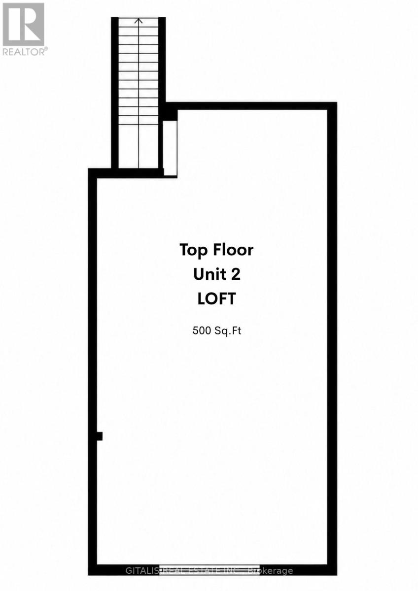 Upstairs - 195 Oakmount Road N, Toronto, Ontario  M6P 2N1 - Photo 15 - W13691930