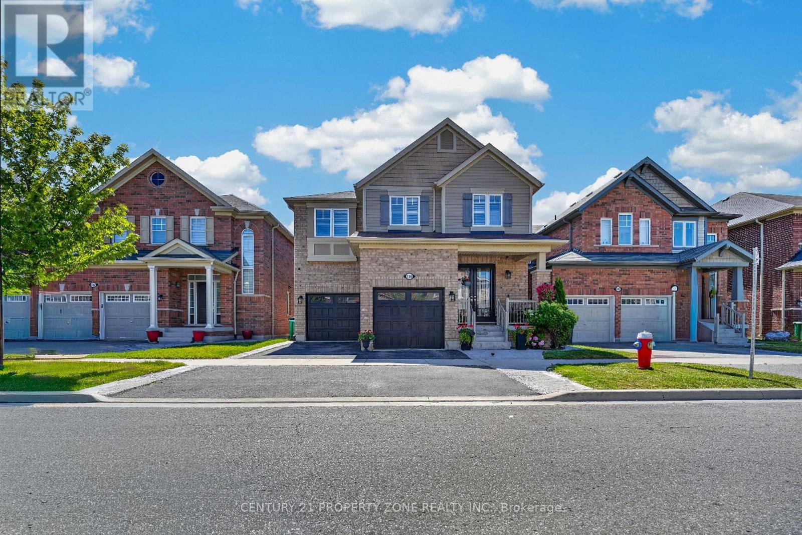 114 MINCING TRAIL, Brampton, Ontario