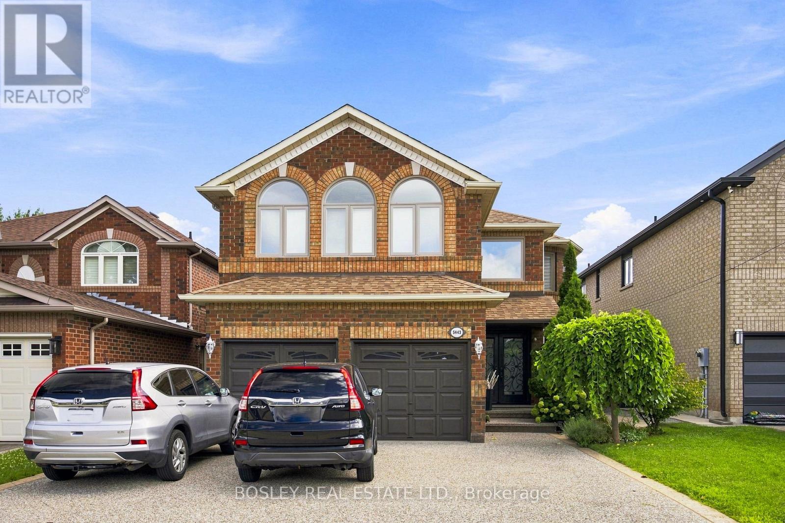 LOWER - 5443 MCFARREN BOULEVARD, Mississauga, Ontario