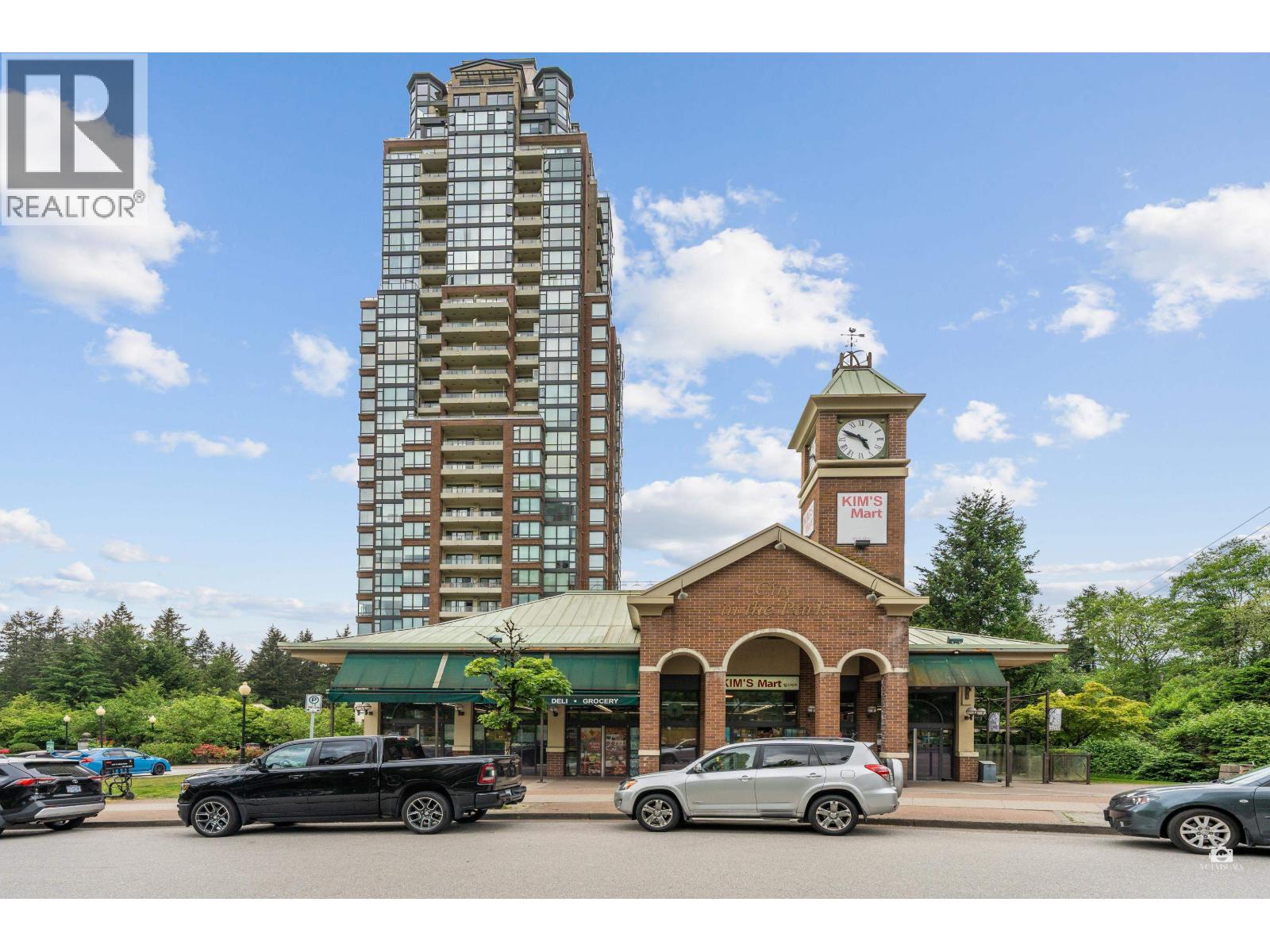 706 6833 Station Hill Drive, Burnaby, British Columbia  V3N 5E1 - Photo 1 - R3157064