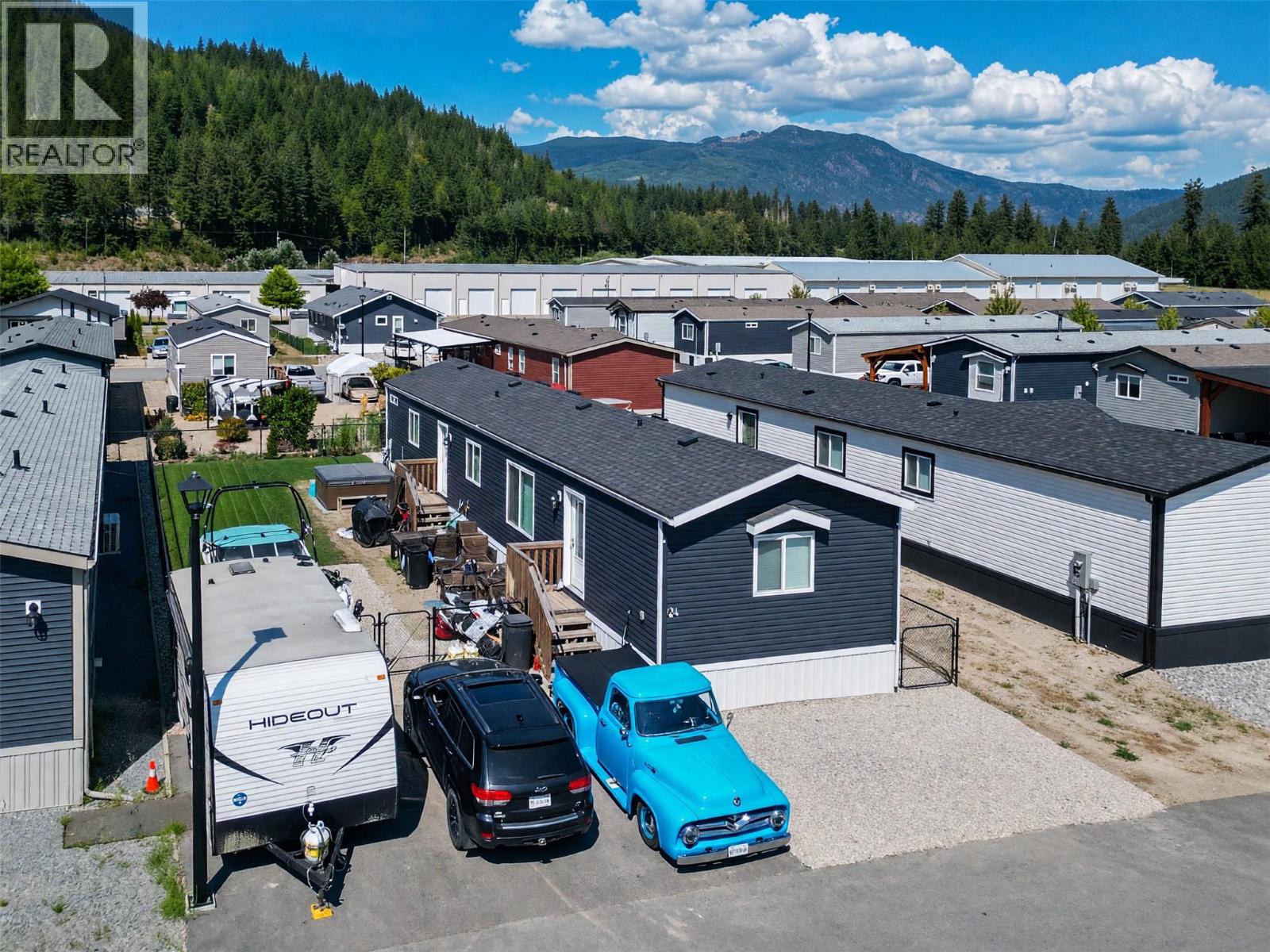1705 Hillier Road E Unit# 24, Sicamous, British Columbia  V0E 2V4 - Photo 3 - 10398092
